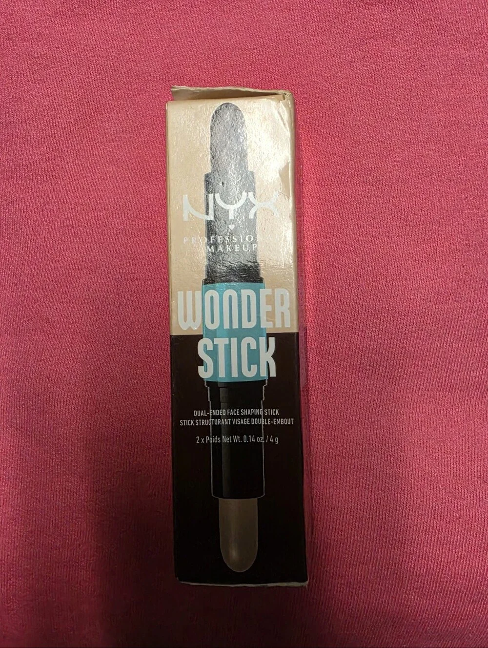 NYX Wonder Stick Dual-Ended Contour & Highlight Stick - Deep
